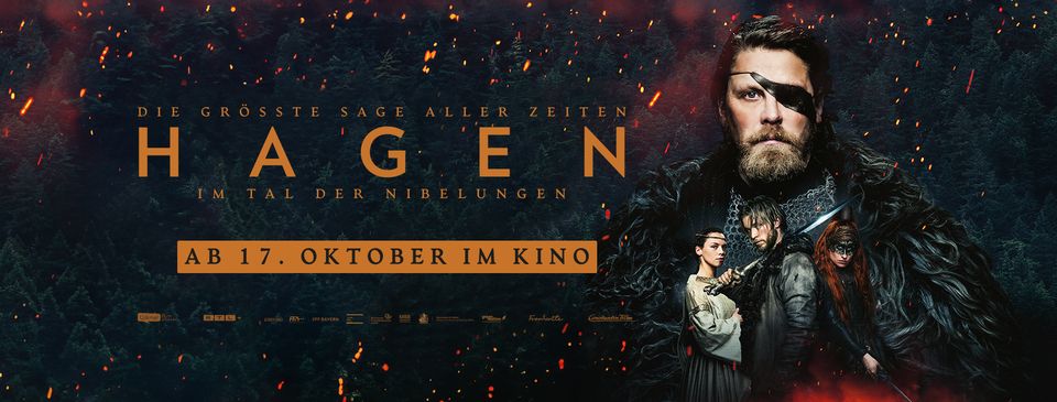 Hagen - Im Tal der Nibelungen